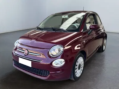Fiat 500 1.0 Hybrid Sport del 2021 usata a Modena