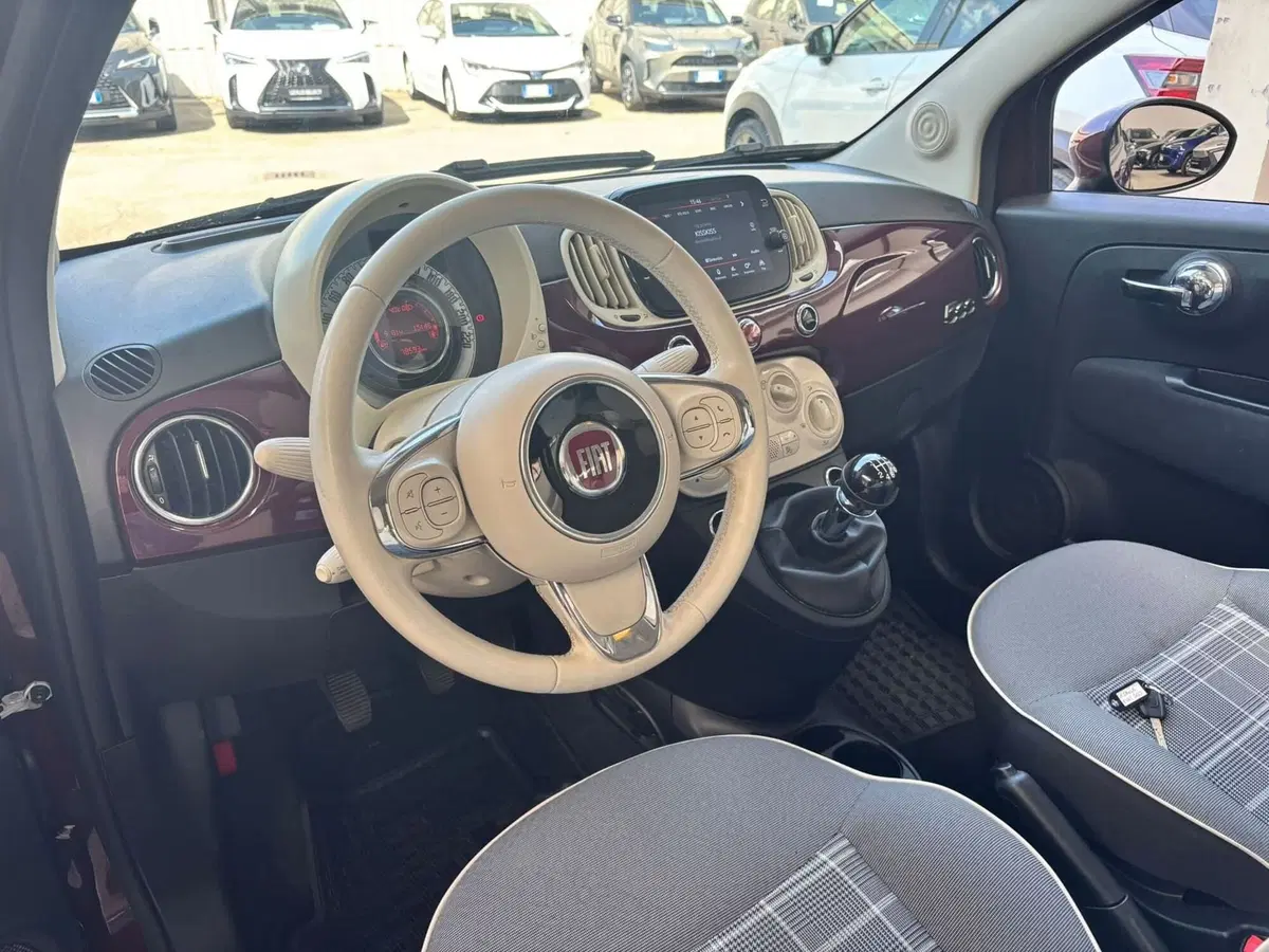 Fiat 500 usata a Modena (10)