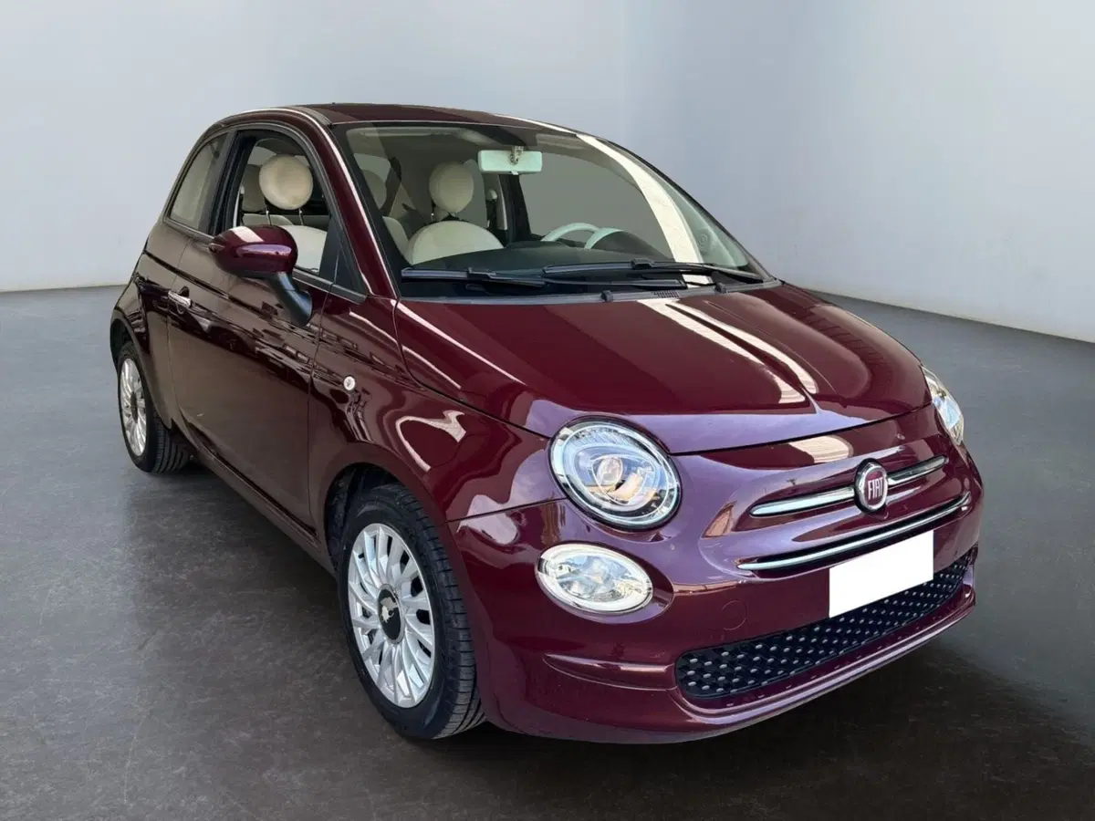 Fiat 500 usata a Modena (3)