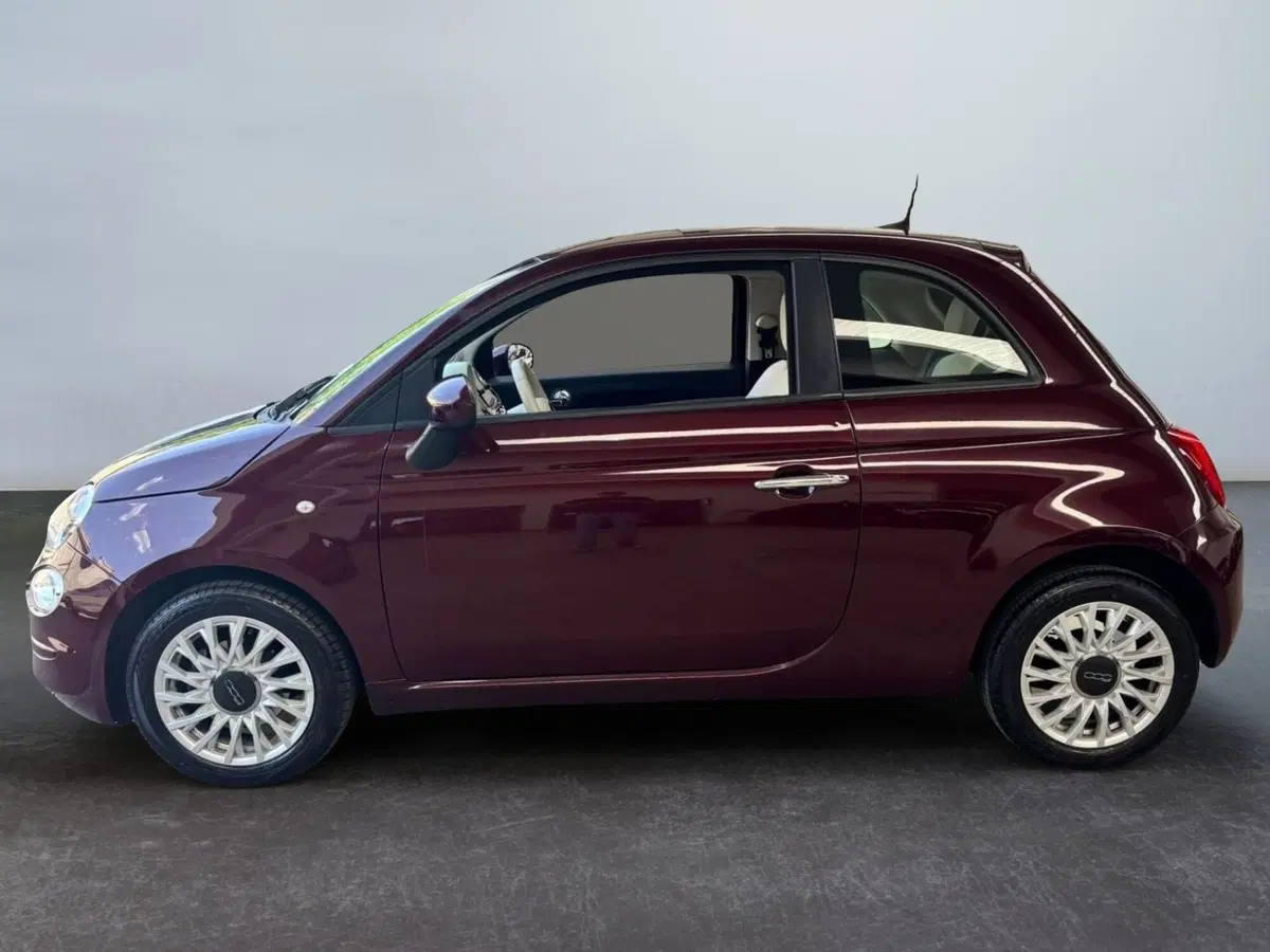 Fiat 500 usata a Modena (4)