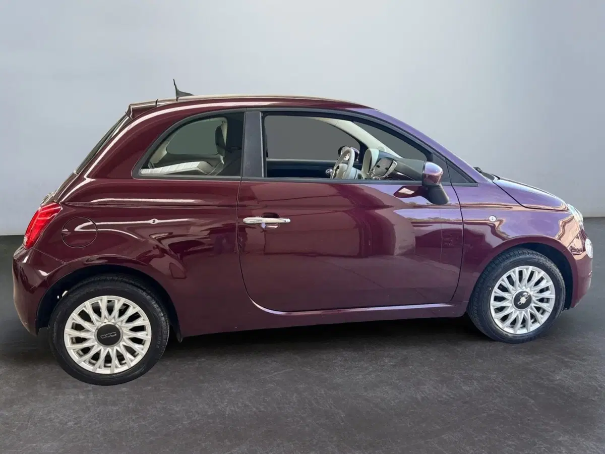 Fiat 500 usata a Modena (5)