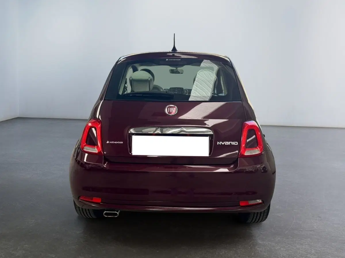 Fiat 500 usata a Modena (6)