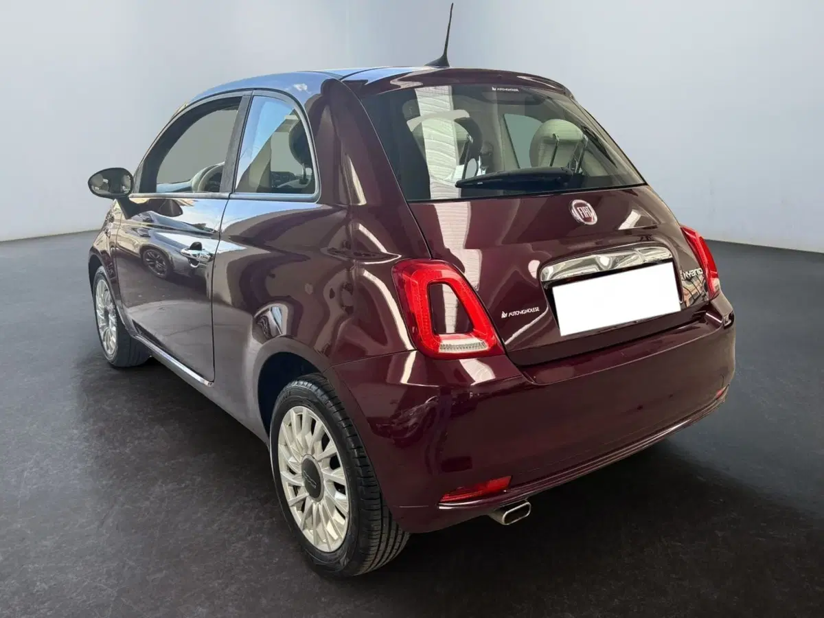 Fiat 500 usata a Modena (7)