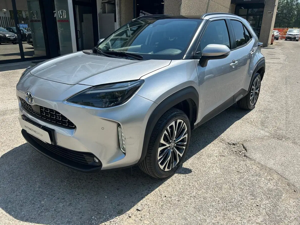 Toyota Yaris Cross usata a Forlì-Cesena