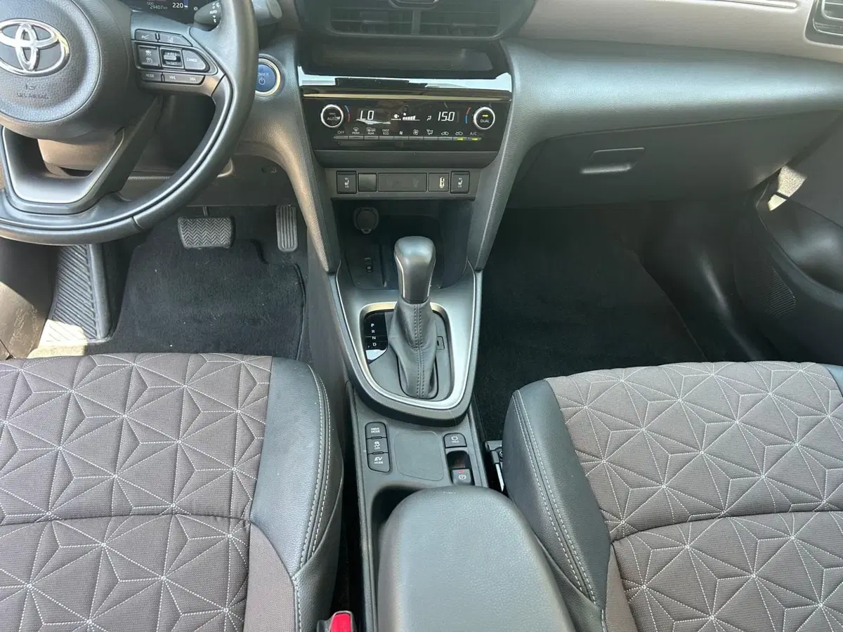 Toyota Yaris Cross usata a Forlì-Cesena (10)