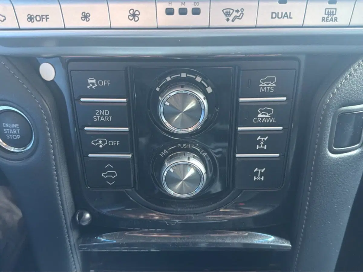 Toyota Land Cruiser usata a Bologna (14)