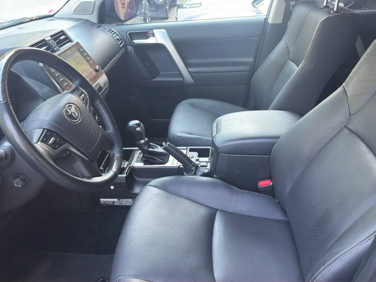 Toyota Land Cruiser usata a Bologna (8)