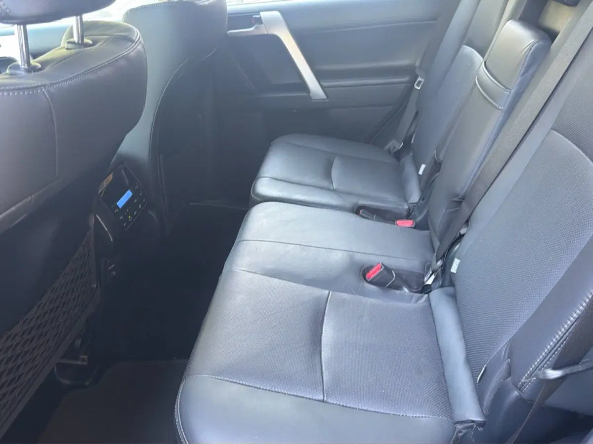 Toyota Land Cruiser usata a Bologna (9)