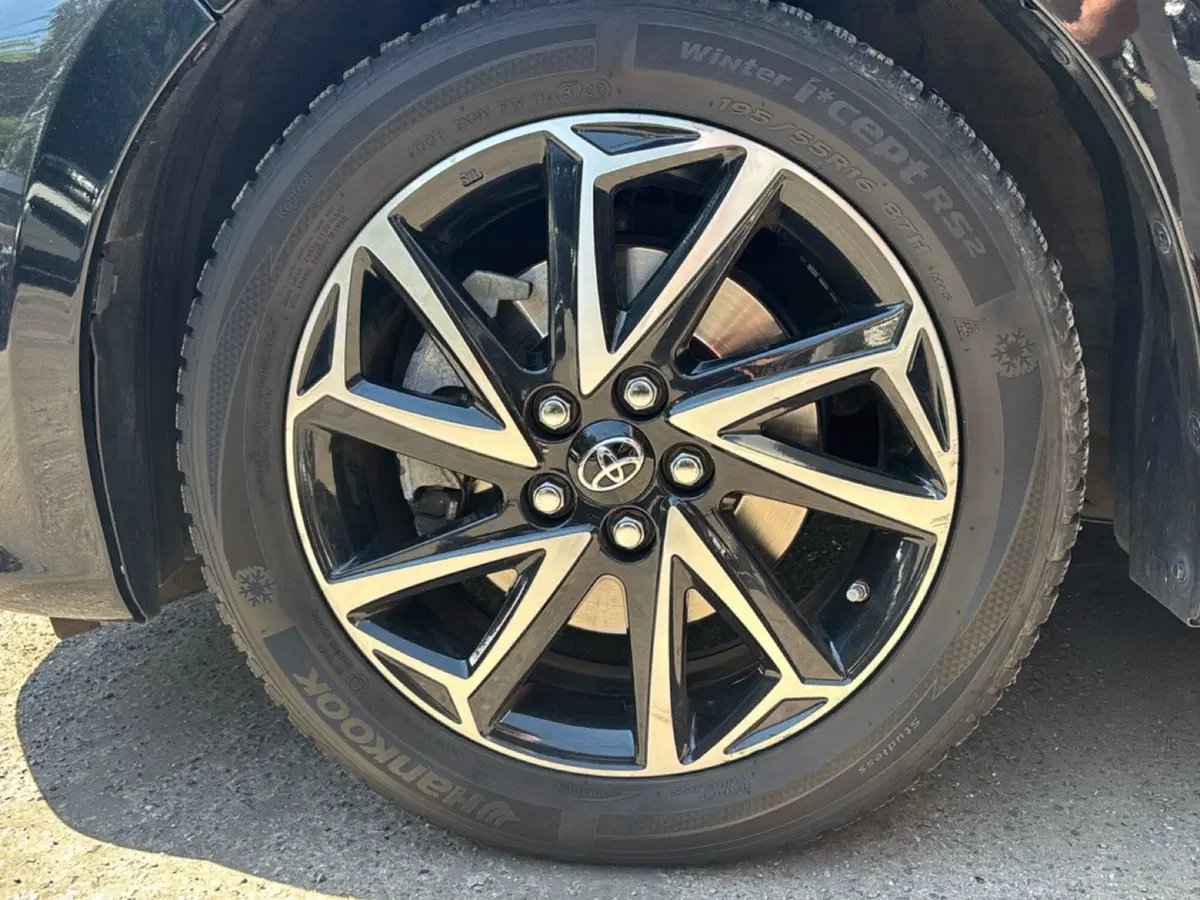 Toyota Yaris usata a Bologna (7)
