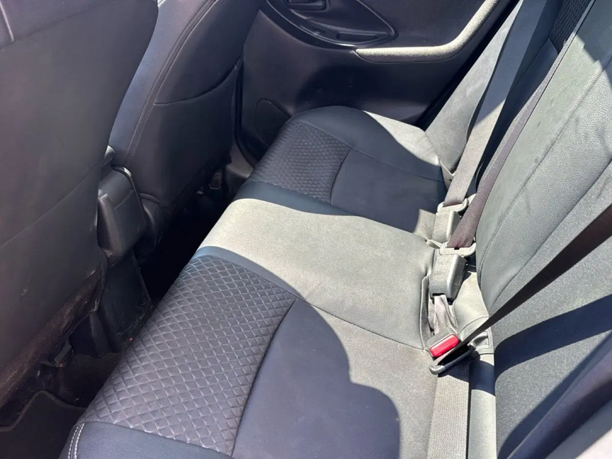 Toyota Yaris usata a Bologna (9)