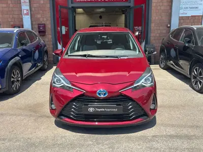 Toyota Yaris 1.5 Hybrid 5 porte Active del 2019 usata a San Lazzaro di Savena