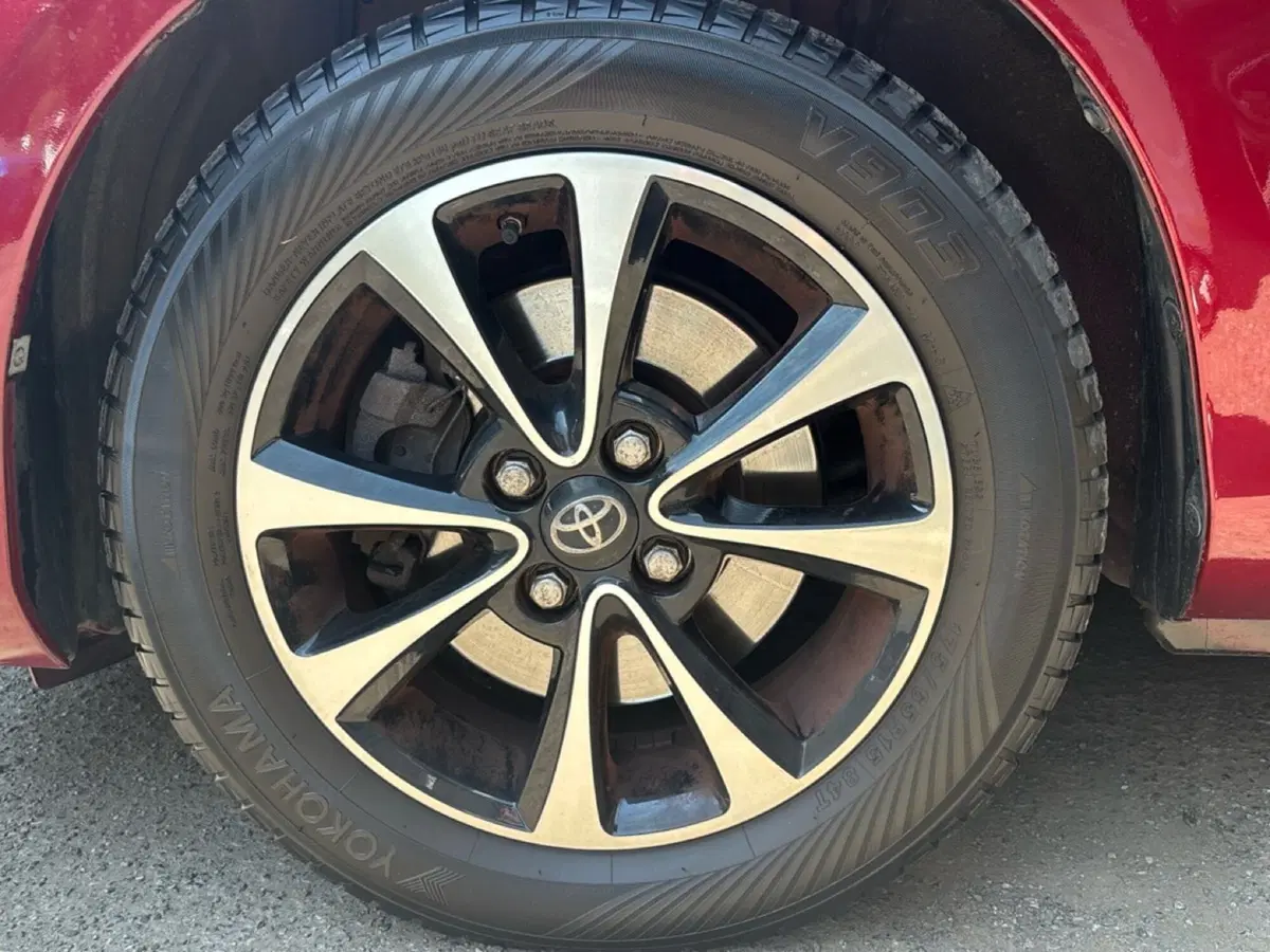 Toyota Yaris usata a Bologna (7)