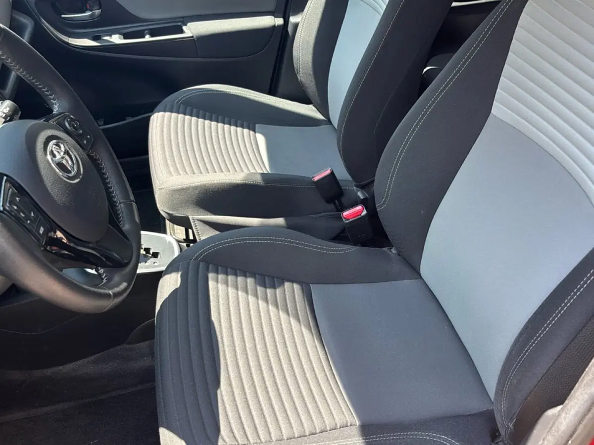 Toyota Yaris usata a Bologna (8)