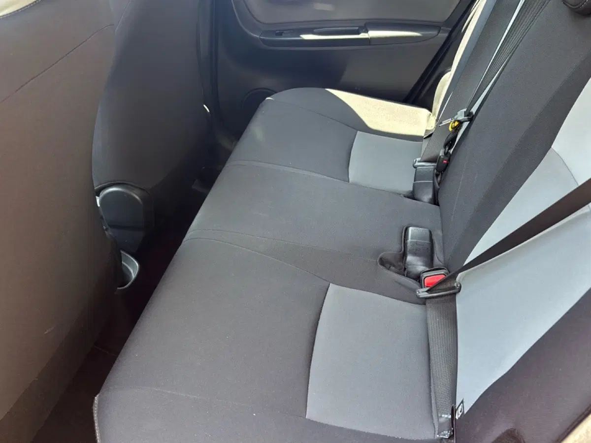 Toyota Yaris usata a Bologna (9)