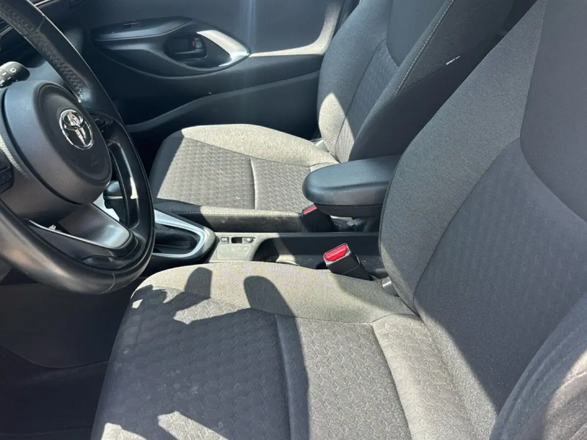 Toyota Yaris usata a Bologna (8)