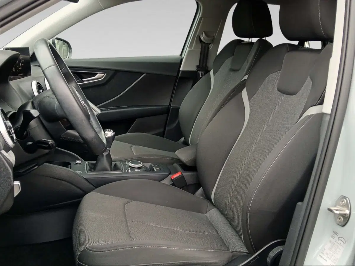 Audi Q2 usata a Livorno (10)