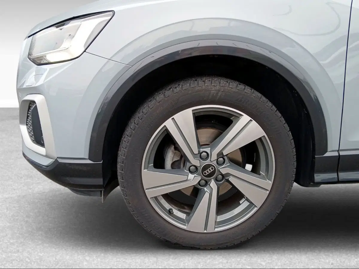 Audi Q2 usata a Livorno (15)