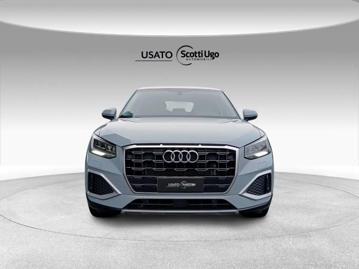 Audi Q2 usata a Livorno (2)