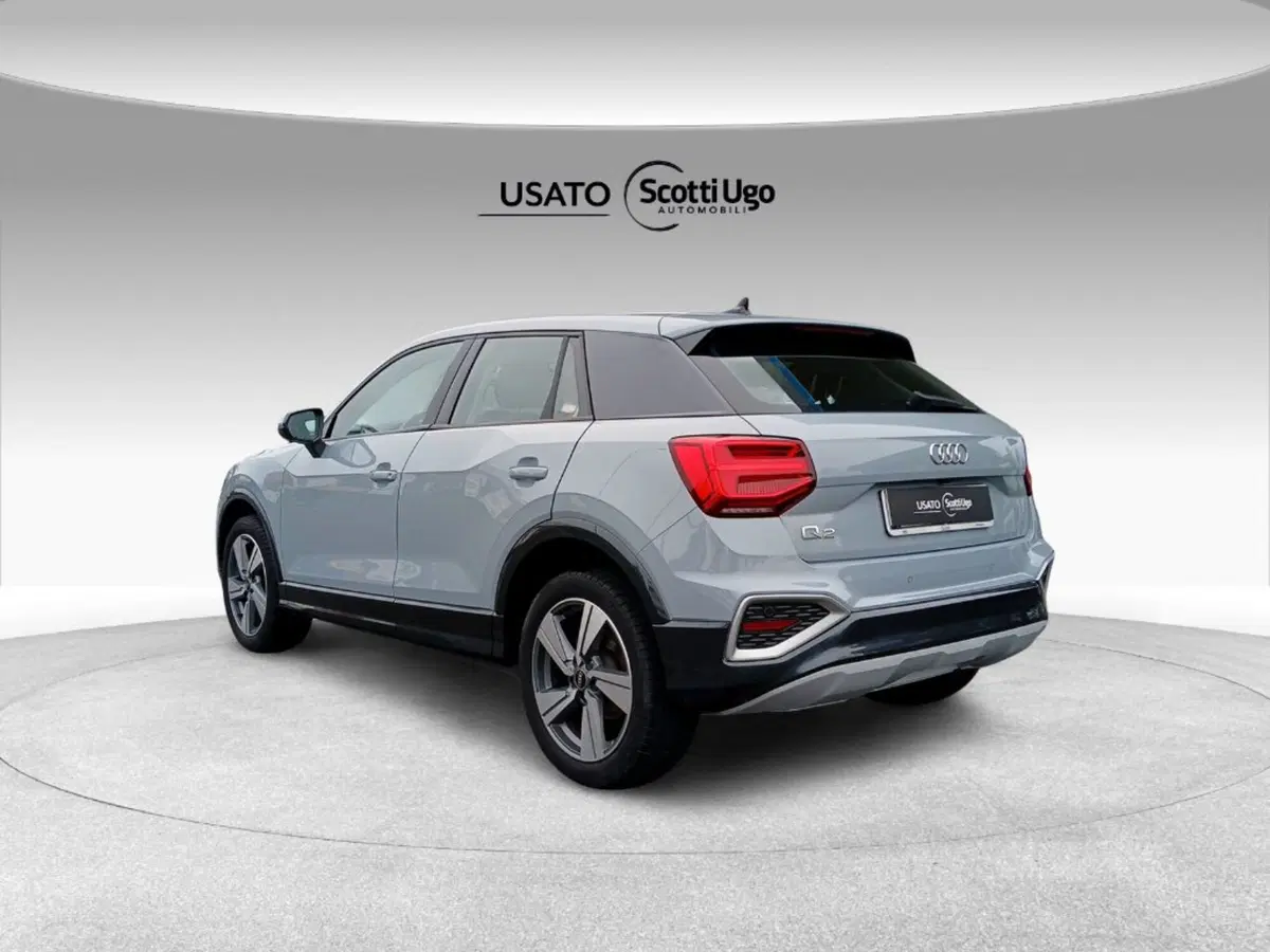 Audi Q2 usata a Livorno (4)