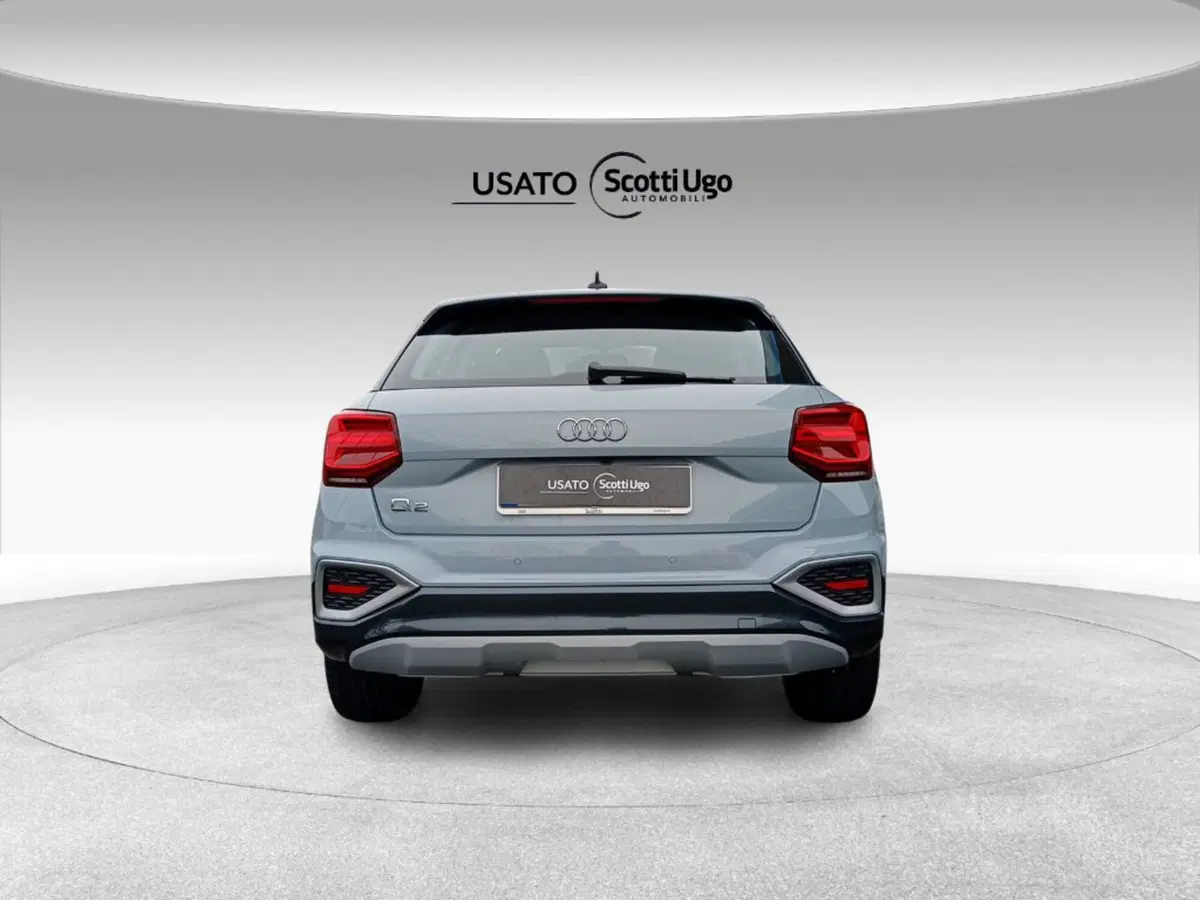 Audi Q2 usata a Livorno (5)