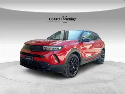 Opel Mokka 1.5 diesel GS Line del 2022 usata a Sinalunga