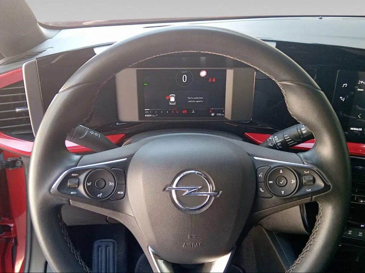 Opel Mokka usata a Siena (10)