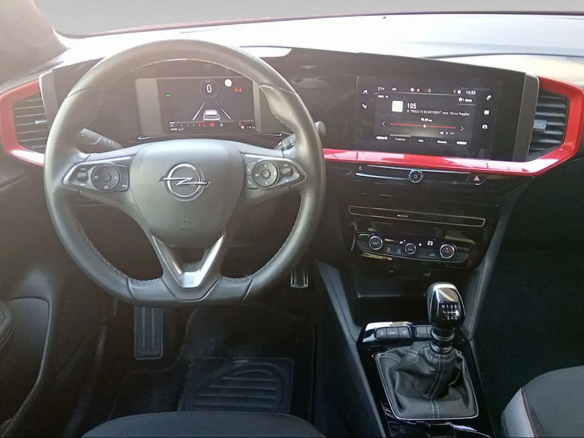 Opel Mokka usata a Siena (11)