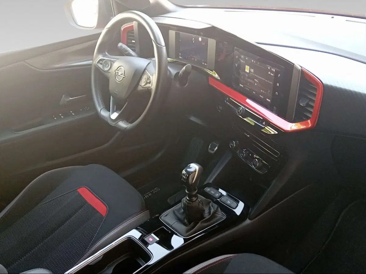 Opel Mokka usata a Siena (12)