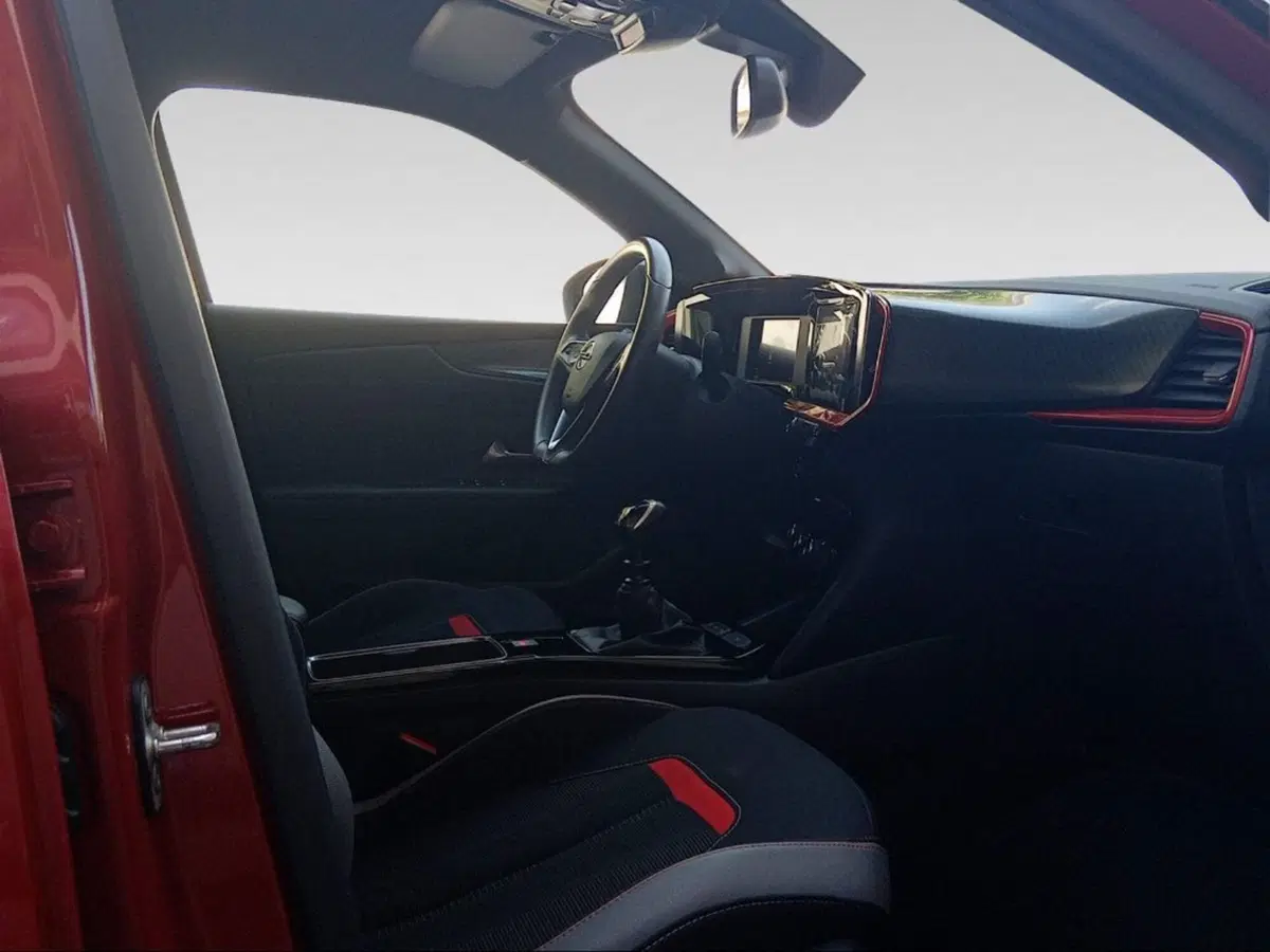 Opel Mokka usata a Siena (13)