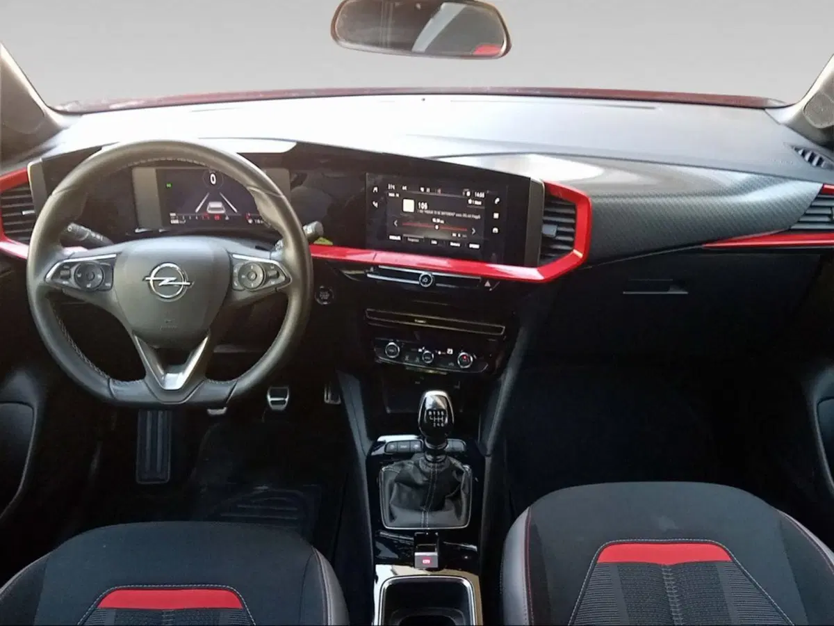 Opel Mokka usata a Siena (14)