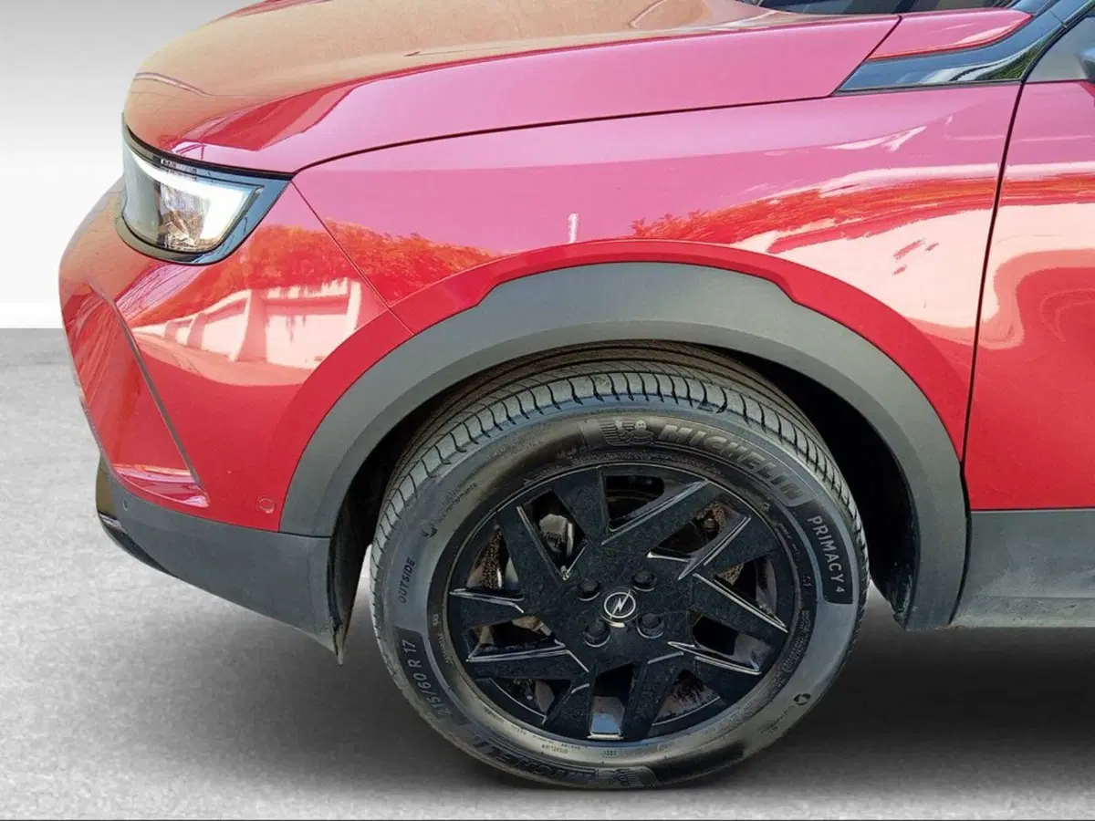 Opel Mokka usata a Siena (4)