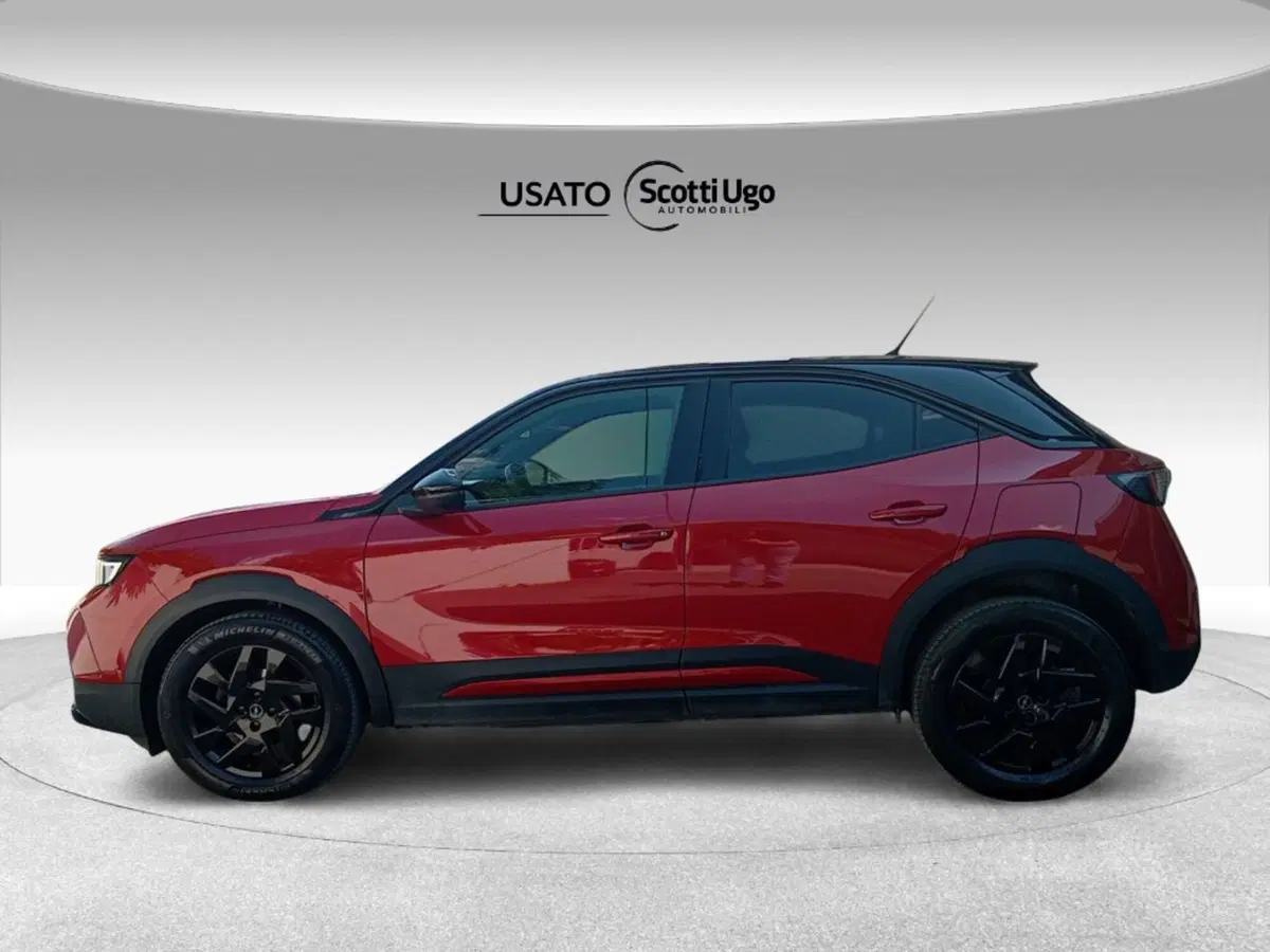 Opel Mokka usata a Siena (5)