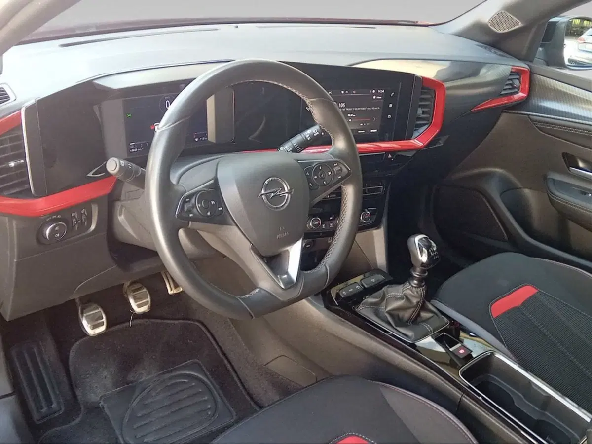 Opel Mokka usata a Siena (9)