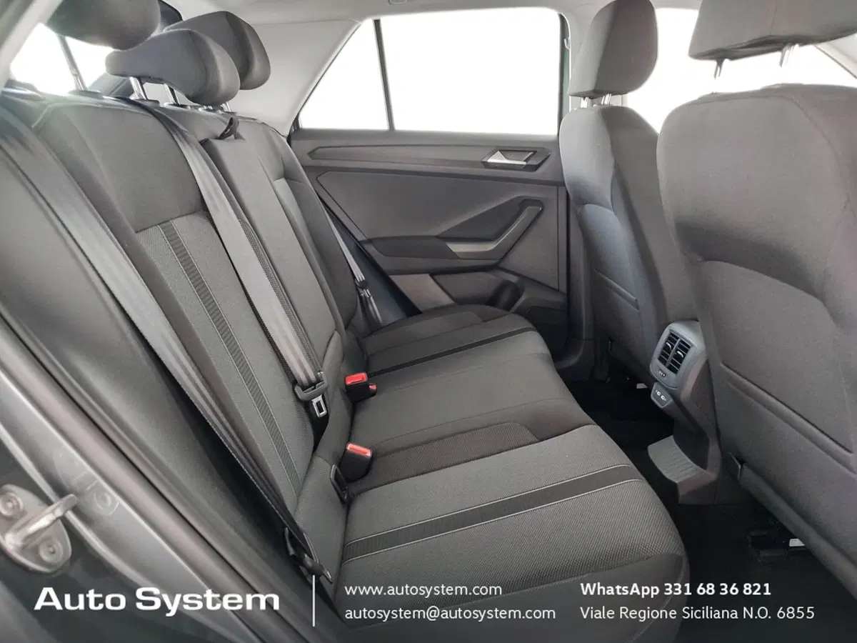 Volkswagen T-Roc usata a Palermo (8)