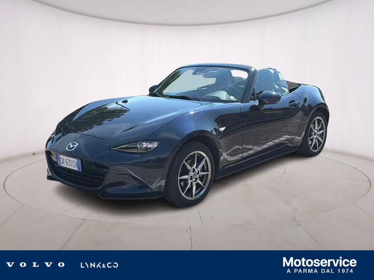 Mazda MX-5 usata a Parma