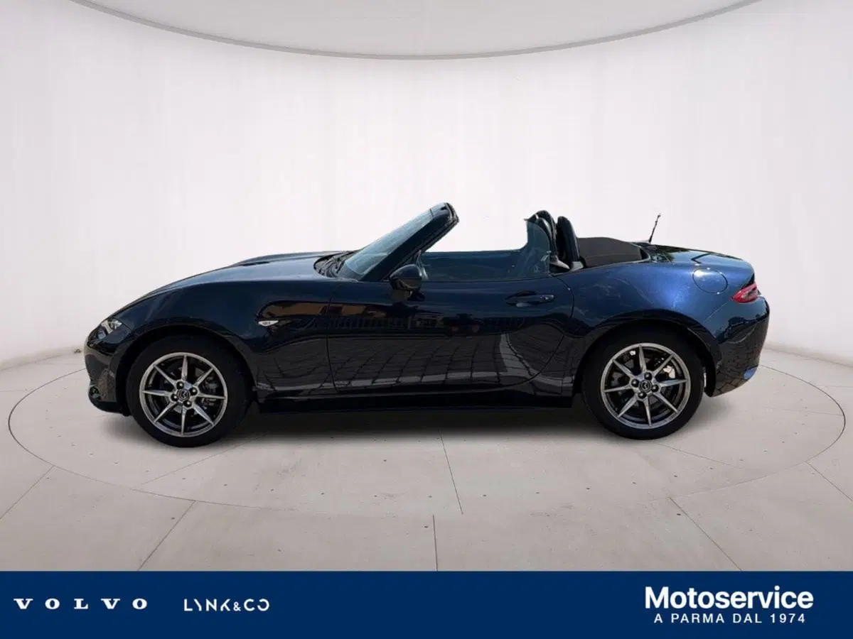 Mazda MX-5 usata a Parma (10)