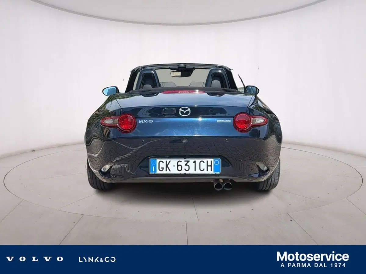 Mazda MX-5 usata a Parma (11)