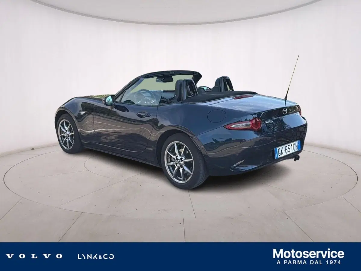 Mazda MX-5 usata a Parma (12)