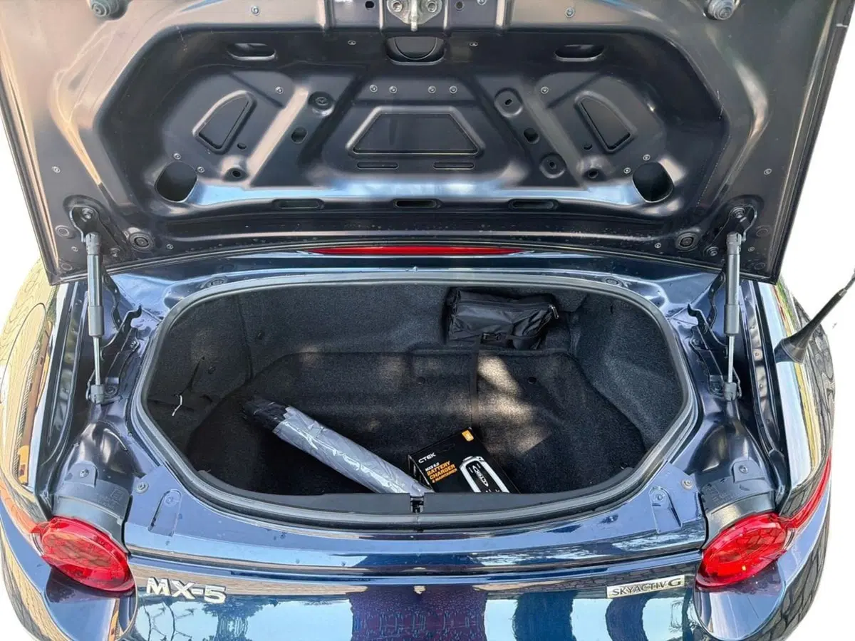 Mazda MX-5 usata a Parma (14)