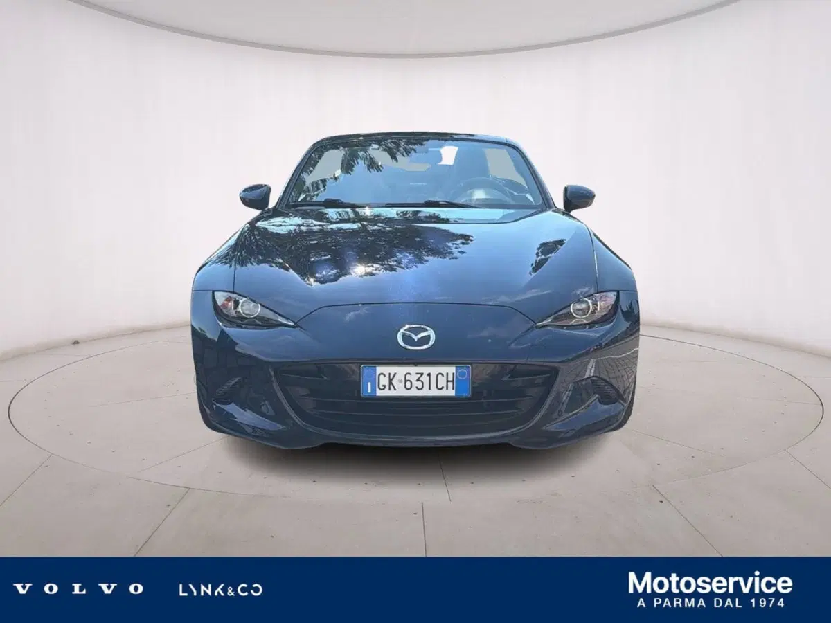 Mazda MX-5 usata a Parma (2)