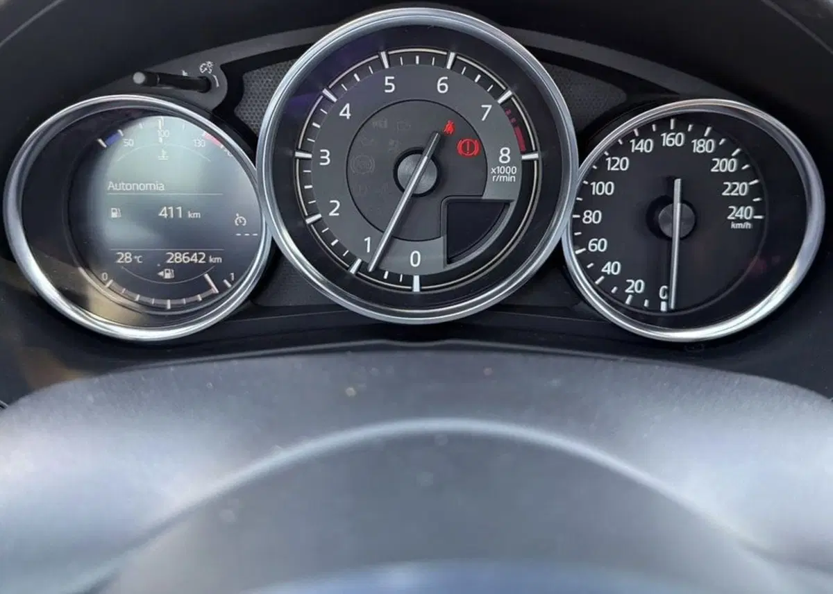 Mazda MX-5 usata a Parma (4)