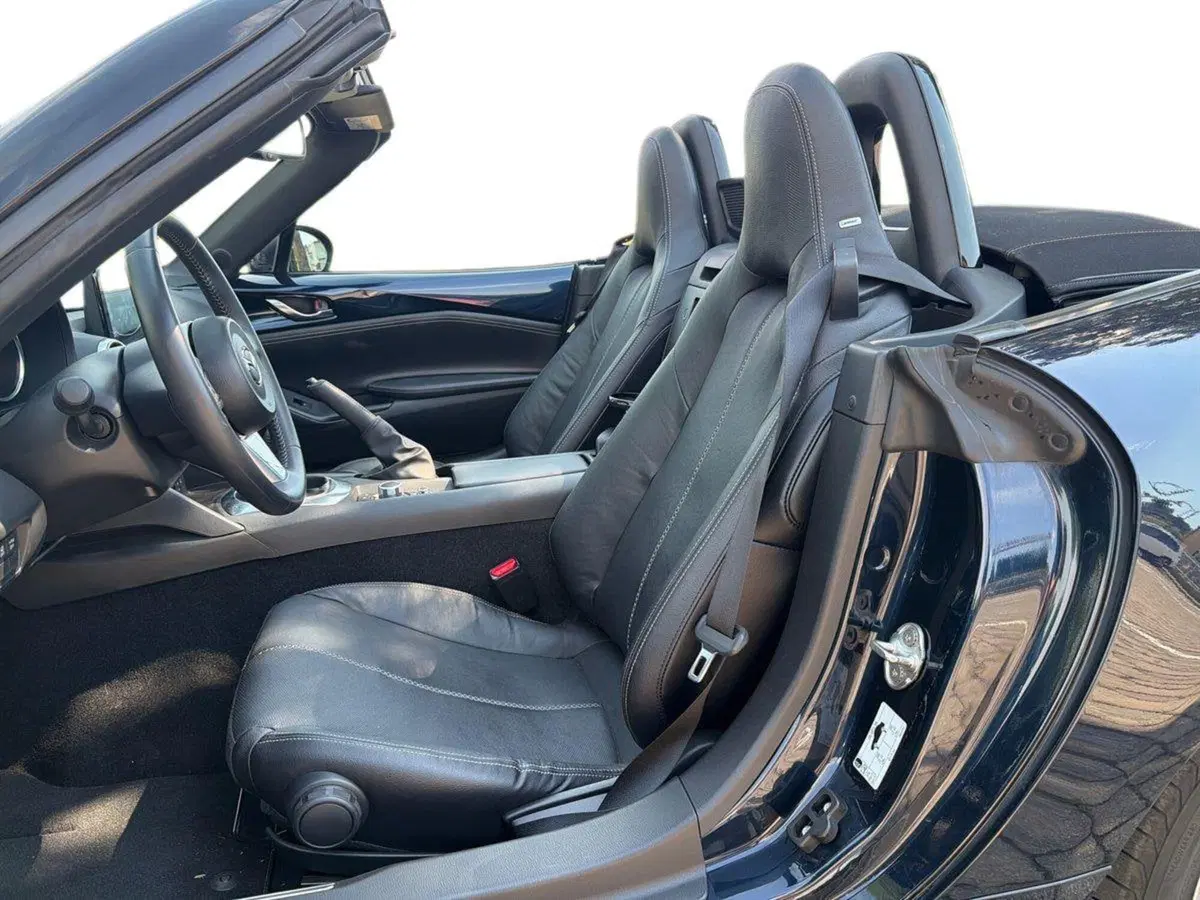 Mazda MX-5 usata a Parma (5)