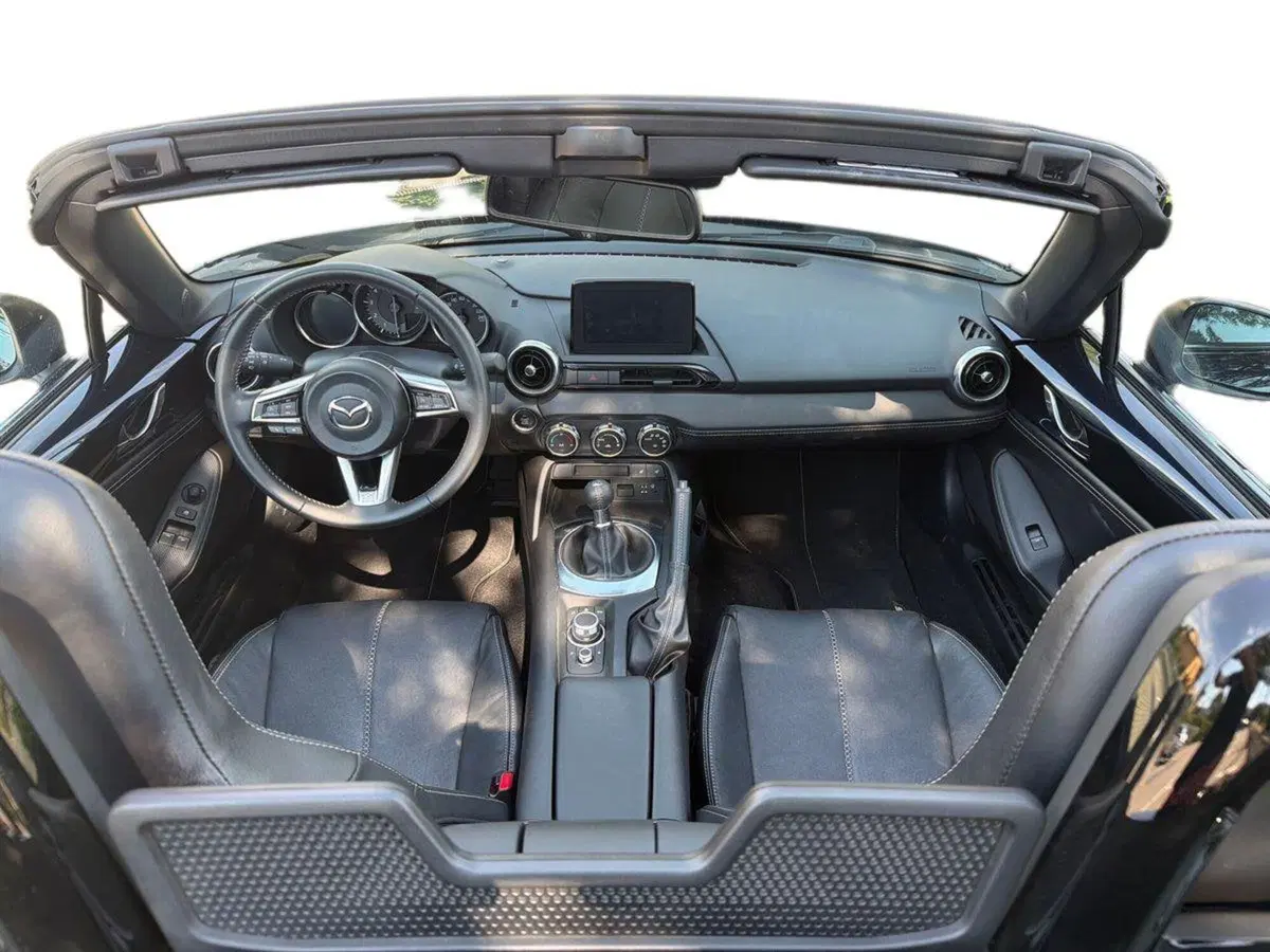 Mazda MX-5 usata a Parma (6)