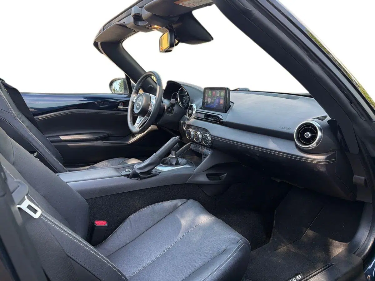 Mazda MX-5 usata a Parma (7)