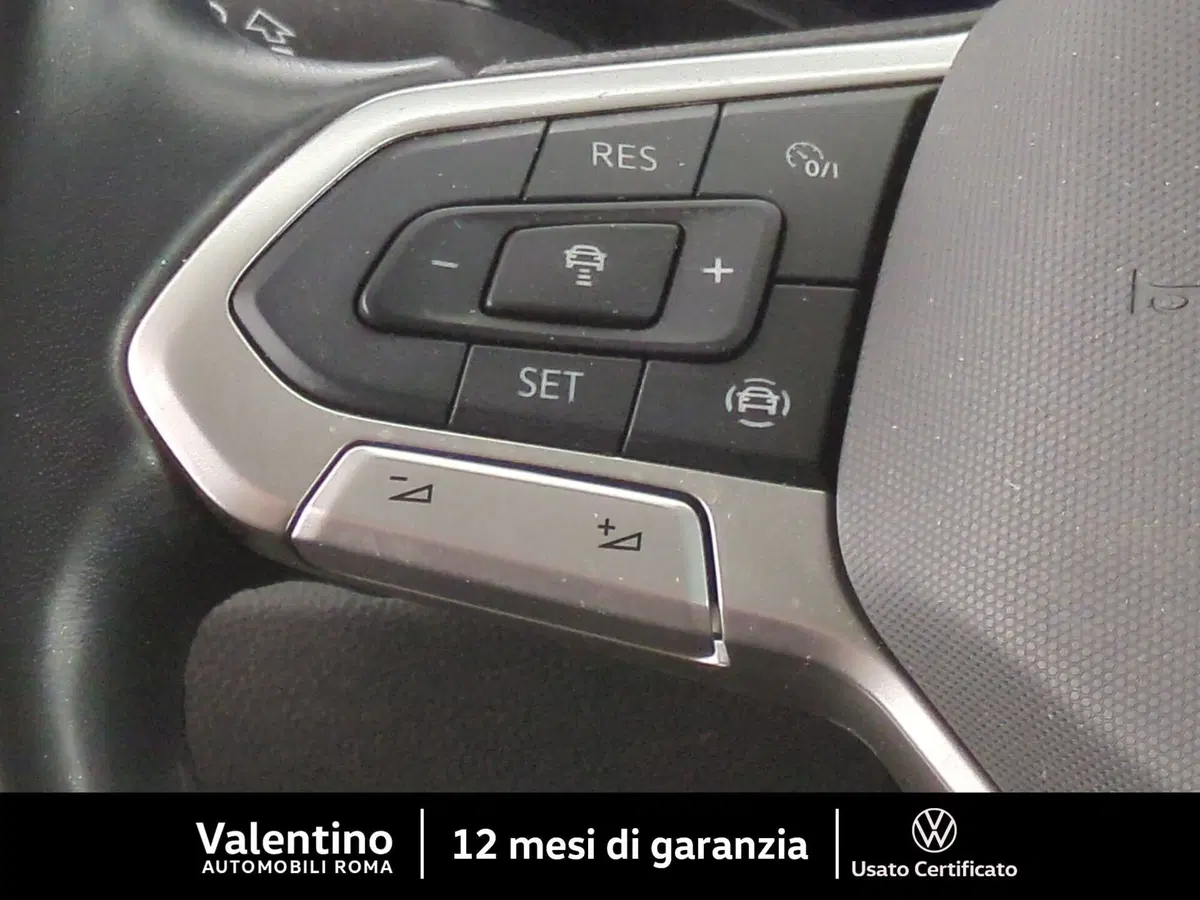 Volkswagen T-Roc usata a Roma (15)
