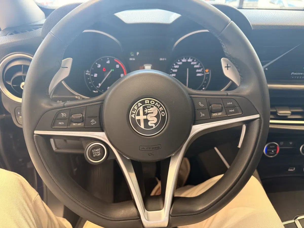 Alfa Romeo Stelvio usata a Latina (15)