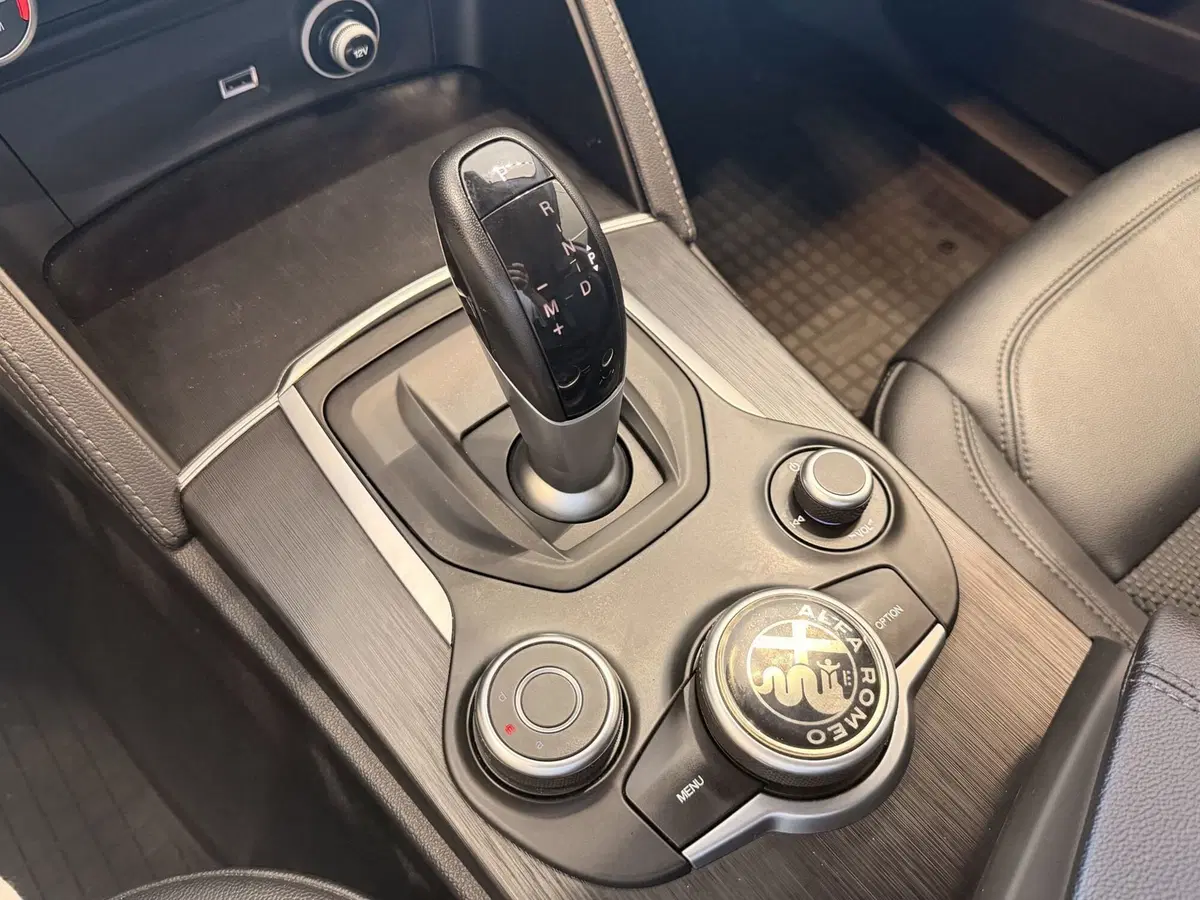 Alfa Romeo Stelvio usata a Latina (20)
