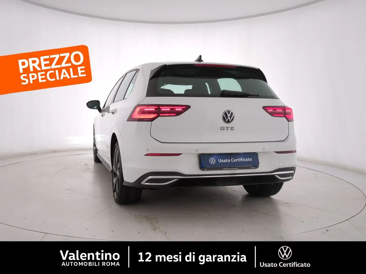 Volkswagen Golf usata a Roma (5)