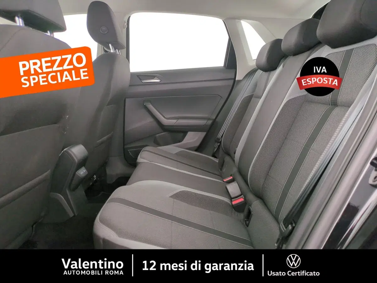 Volkswagen Polo usata a Roma (11)