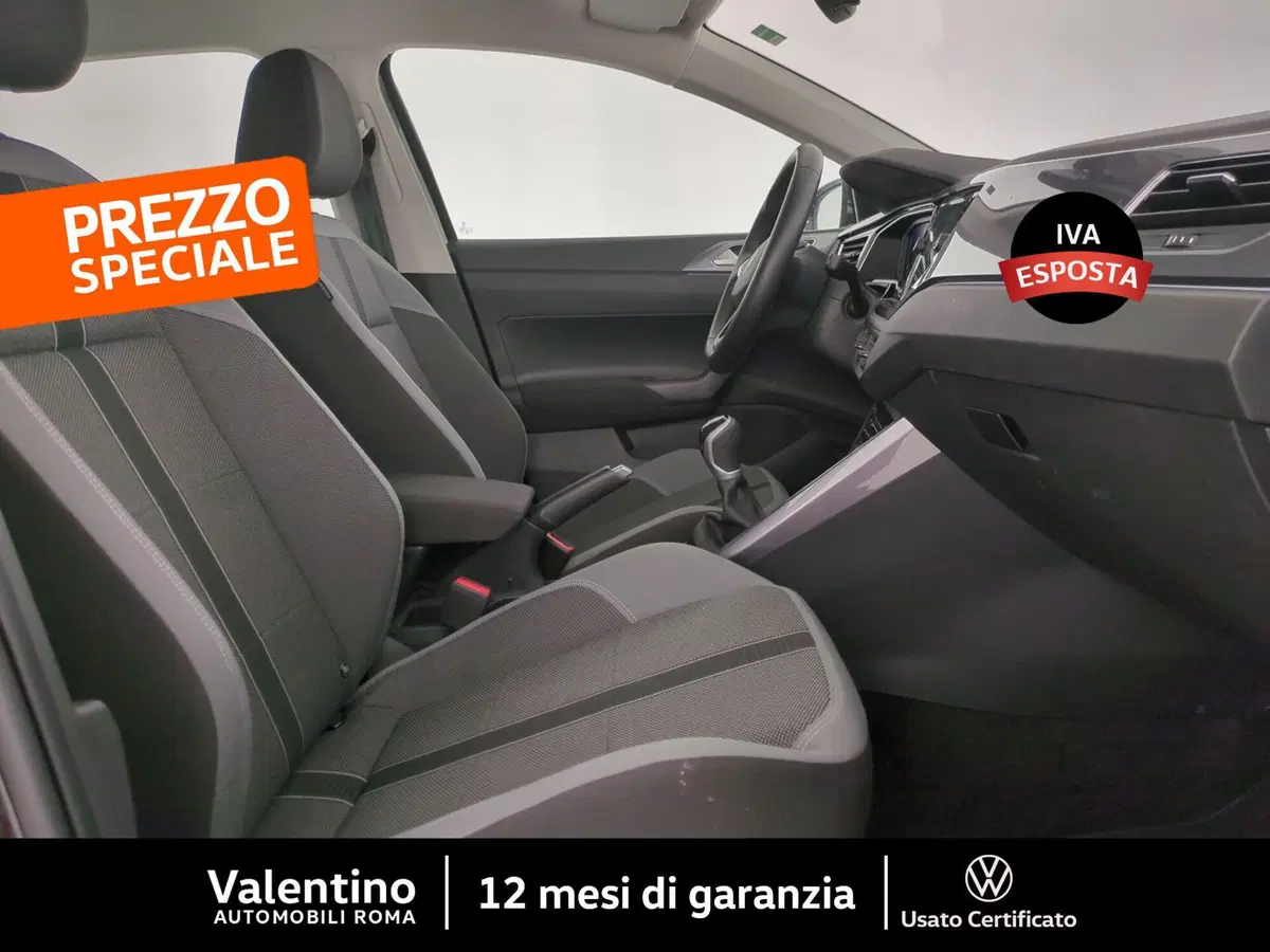Volkswagen Polo usata a Roma (14)